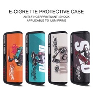 Flip Type iqs7liumai ILUMA Leather Shell 7th Generation IQOPRIME Generation 6th Generation Applicabl