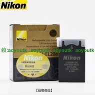尼康EN-EL20a P950 原裝 電池 P1000 微單J1 J2 J3 S1 coolpix A【優選精品】