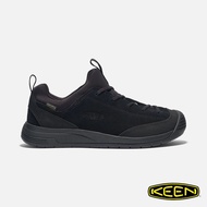 Keen Men's Shoes Jasper II Wp Moc X Engineered Garments - Black/Black