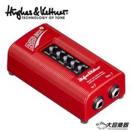 **大昌樂器**Hughes &amp; Kettner RED BOX 5 音箱模擬效果器 公司貨