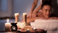 Lila Thai Massage (Ratchadamnoen) Thai Massage With Balm And Fresh Herbal 120 Mins 