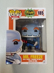 Funko Pop No. #185 Batman Mr. Freeze Vinyl Figure