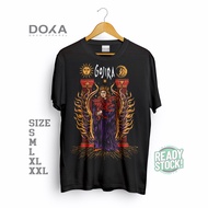 Gojira band t-shirt
