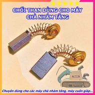 Carbon brushes for belt sanders MT940, MKT 9403, M9400B are popular types on the market today