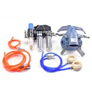 Xinli Style Gas Mask Mask Gas Mask Decoration Spray Paint Anti-dust/with 7502 Mask