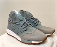 New Balance 247淺灰色高筒US8.5