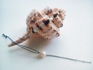 Sea Breeze系列自家設計淡水珍珠手鏈