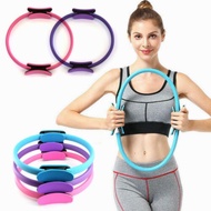 【In stock】Yoga Ring Pilates Circle Resistance Circle Pilates Ring Yoga Circle Muscles Body Exercise 