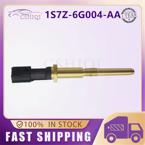 1S7Z-6G004-AA Long Temperature Sensor For Ford Ranger Focus Escape Transit Connect C-Max Mazda Linco