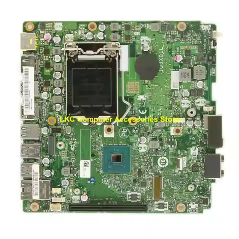 New For Lenovo Thinkcentre M920q Desktop Motherboard Q370 IQ3X0IL Mainboard 01LM292 5B20U53704 5B20U