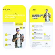 จอโทรศัพท์แบบเร็วสูงสำหรับ IQOO9 9T IQOO10 IQOONEO7 NEO7SE NEO7 Racing ชิ้นส่วนจอภาพทั้งหมดของ Hanzh