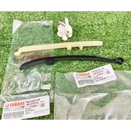 YAMAHA LC135 LC135VGUIDE STOPPER SET 100% JAMIN YAMAHA (5YP-E2241-00 / 1S8-E2231-00)