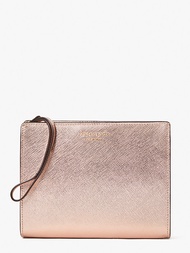 Kate Spade Spencer Metallic Wristlet