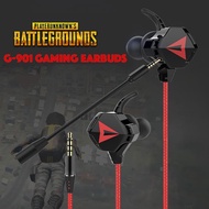 Tai Nghe Gaming G901 Có Mic Âm Thanh Chuẩn Stereo Chuyên Game Mobile PC Pubg/Call of Duty/Ros/Freefi