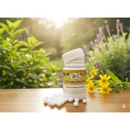 Arsenicum Album homeopathy remedy pelbagai guna 180biji-200biji