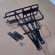 Boncengan Belakang Sepeda Lipat Fixsi Pedral Polygon Mtb Ring 16 Sampai Ring 27,5