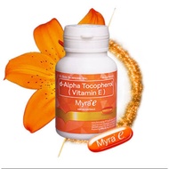 Myra 400e (Vitamin E) x 30's