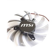 MSI MSI GT240 GT710 GT730 Graphics Card Fan 8010 Silent Fan 2 Pins 3 Pins 4 Pins