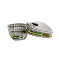 6200 Nail Filter Box Formaldehyde Toxic Amino Filter 3m6006 Anti-Organic Steam Box CELL