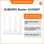 Xiaomi Router AX3000T Wi-Fi Router
