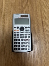 CASIO fx-50FH SUPER-FX PLUS Scientific Calculator