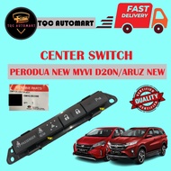 ORIGINAL PERODUA MYVI 2017 D20N/ARUZ NEW DOOR KEY LOCK CENTER PANEL CONTROL SWITCH PINTU LOCK SWITCH