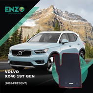 Volvo XC40 1st Gen - Enzo Customised Car Mat