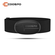 COOSPO H6 Heart Rate Monitor Chest Strap Bluetooth 4.0 ANT+ IP67 Chest Heart Rate Sensor for Peloton