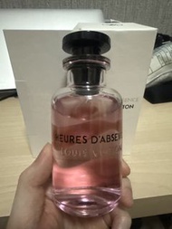 Louis Vuitton Heures d'Absence 香水 水貨 used one time