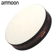 [ammoon]Ocean Wave Bead Drum Gentle Sea Sound Musical Instrument