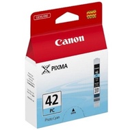 Canon Ink Cartridge CLI-42 Photo Cyan
