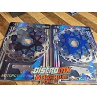 MGV FLOATING DISC KLX 150