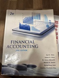 Financial accounting IFRS edition