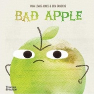 Bad Apple (Hardcover)/Huw Lewis Jones and Ben Sanders [Lizhu Foreign Language Bookstore]