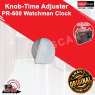 Hammer Asm AMANO PR-600 WatchmaKnob (Time Adjuster) for AMANO PR-600 Watchman Clock ORIGINAL Spare P