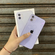 Iphone 11 128gb Ibox second bekas pakai