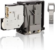 EBF61315802 Washer Door Lock Switch Assembly and MFG63099101 Washer Door Lock Strike Compatible with