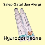 Salep Hydrocortisone gatal Salep Alergi salep kulit salep hydro
