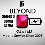 BEYOND Watch Series 3 38MM 42MM Battery Replacement