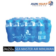 Mini Sea Master Drinking Water 24 X  250 ml