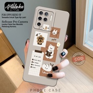 HP Softcase OPPO RENO 5F Fashion Case Cartoon Case OPPO RENO 5F Silicone Pro Camera OPPO RENO 5F Kes