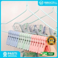 Bonbox Circular Clip & Hook (BCH21204) - Colorful