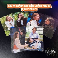 [Genuine] FayMay Round Corner Card "Somewhere Somehow"
