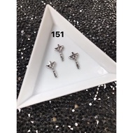 Nail charm accessory code 151 (pack of 10)