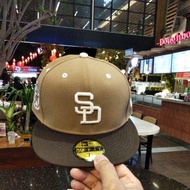 Cap Fitted MLB San Diego Padres