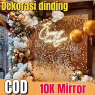 Square Sequin Tile Backdrop / Sequin Backdrop / Wall Decoration / Party Decoration / Birthday Engage