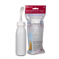 Pigeon food feeder/ Pigeon spoon bottle