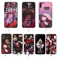 Samsung A01 EU A02 M02 F56 A03S A04 s A5 2017 A6 A7 A8 A9 Plus 2018 W12 Jabami Yumeko Soft black pho