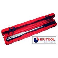 Britool EVT1200A ½” Dr Torque Wrench 25-135Nm