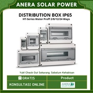 Distribution Box MCB SOLAR Panel MCB Home Electrical GROUP 2/5/8/12/15/18/24 WAY SAFETY STOP CONTACT